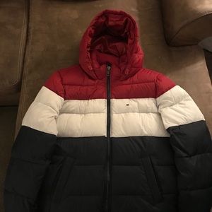 Men’s Tommy Hilfiger coat